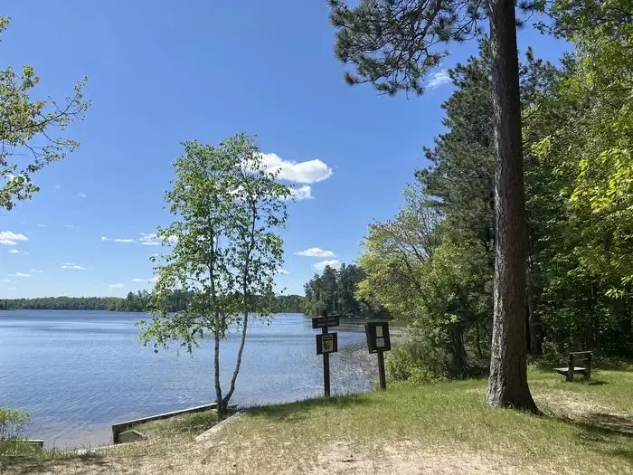 A photo of facility CLUBHOUSE LAKE with Waterfront