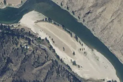Island Bar Campground