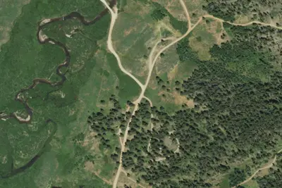 Hams Fork Campground