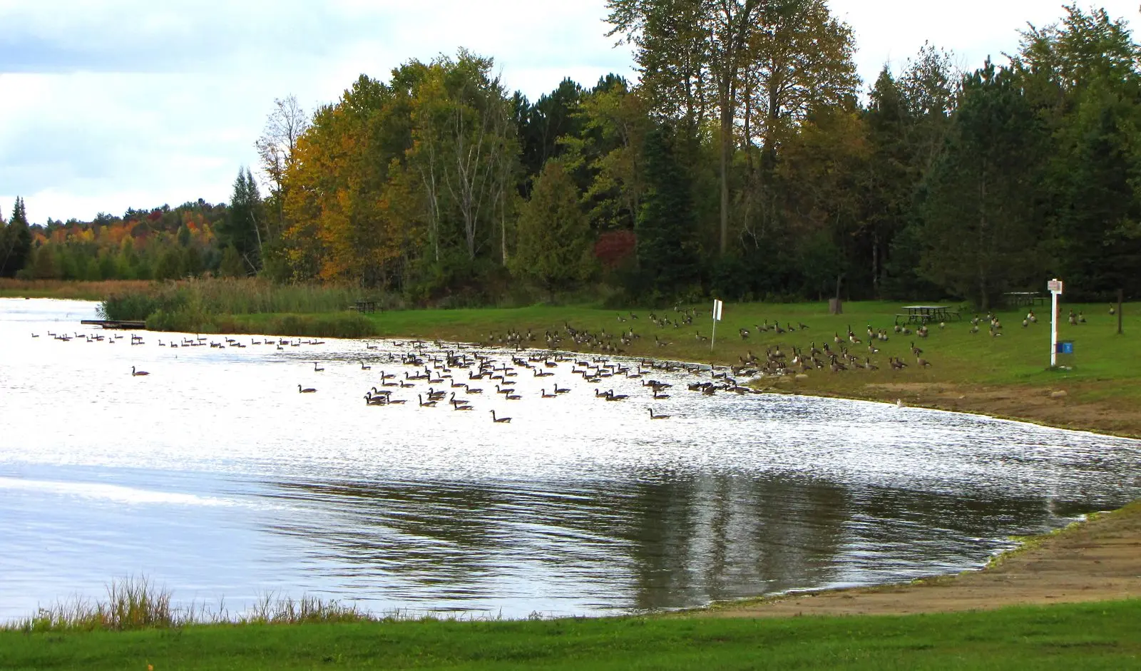 Photo of Voyageur Provincial Park