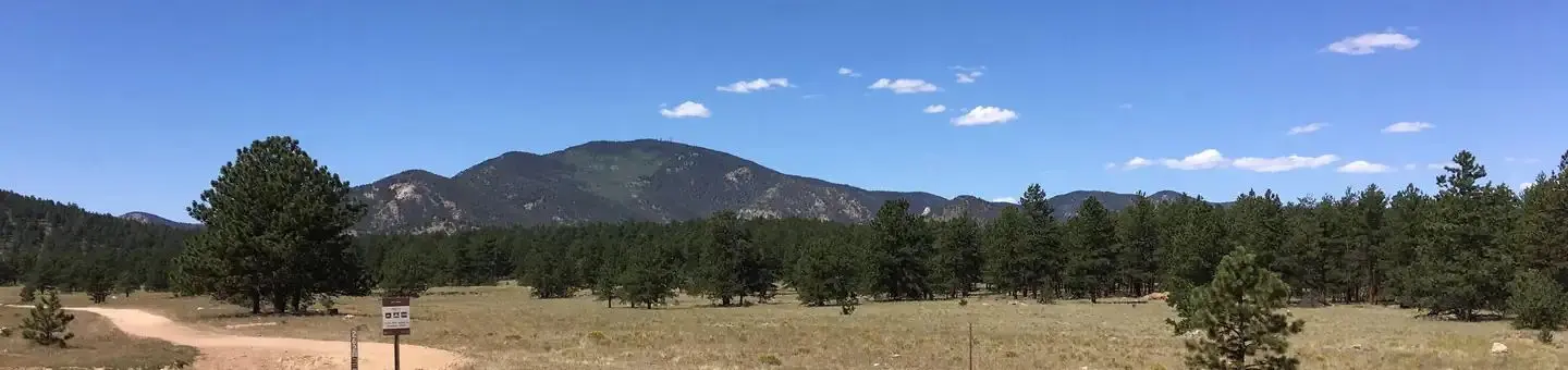 Round Mountain Campground