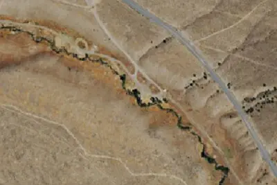 Camp site