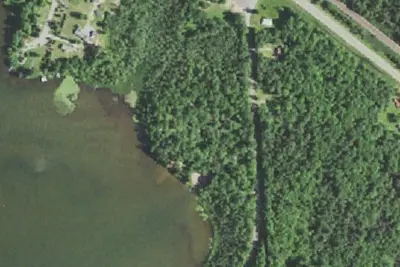 Little Lake State Forest Campground