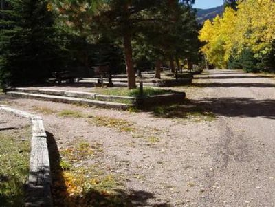 Southside Campground - Lake Isabel