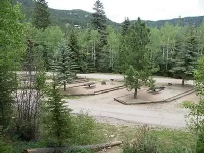 Southside Campground - Lake Isabel