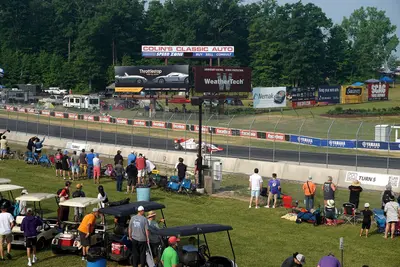 Road America June 2023 40 (USF Pro 2000 Championship race)
