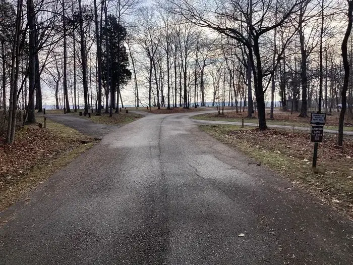 A photo of the Buzzard Roost Campground