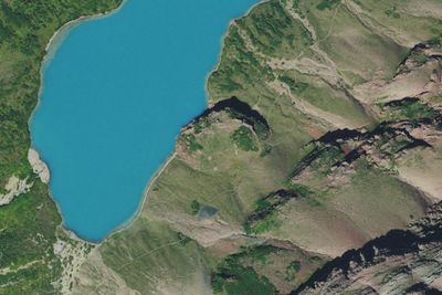 Cracker Lake Camps