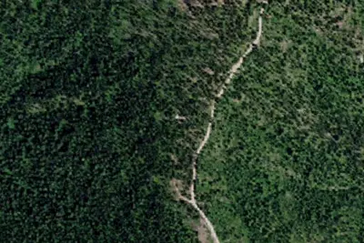 Rd 201 Mi 40.7 Site C