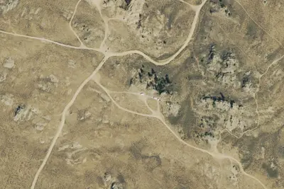 Camp site