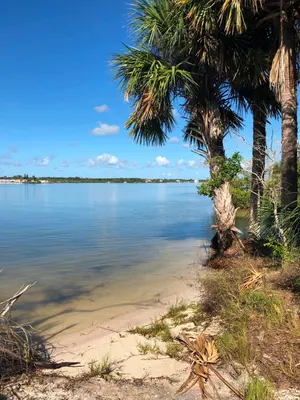 Middle Dredge West Side