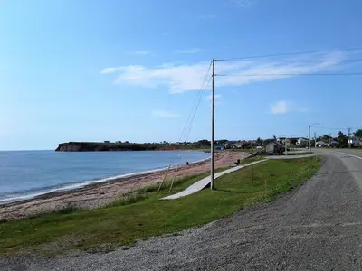 Route 132 - Cap-d Espoir - 02