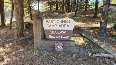 East Dunes Campground