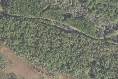 Goose Creek State Park Group Campground