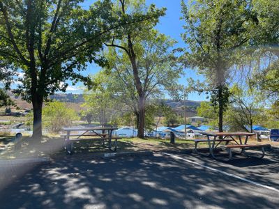 Keller Ferry Campground (Concessionaire-operated)