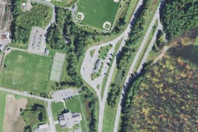Rest Area I-91 (South Bound)