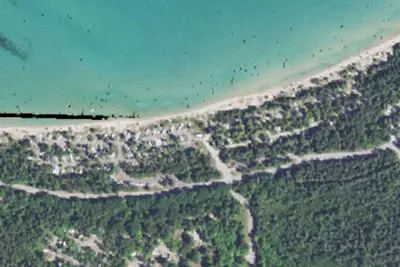 Wilderness State Park Campground
