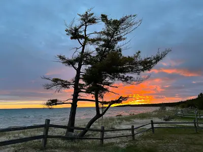 Wilderness Sunrise