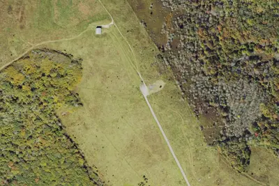 Pond Mountain Hunt Camp