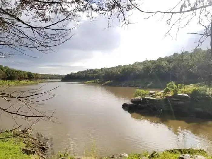 Washington Irving Trail and Cove
