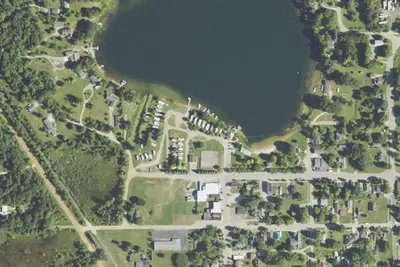 Otter Lake Village Campground