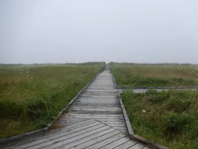Parc provincial de la Plage de Mavillette 01