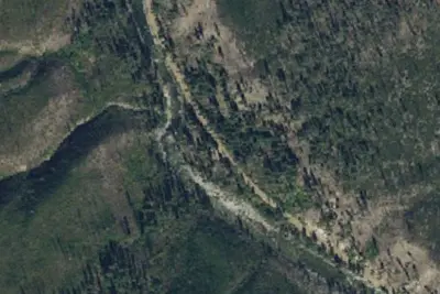 Deadman Bar Camping Area