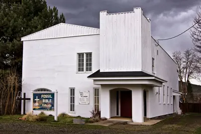 Fossil, OR — Bible Fellowship Church