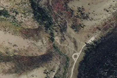 Alice Creek Dispersed Site