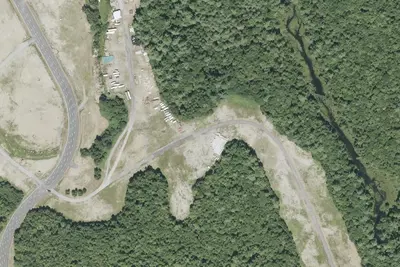 RV park (New Hampshire Motor Speedway)
