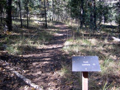 Tejas Wilderness Campground