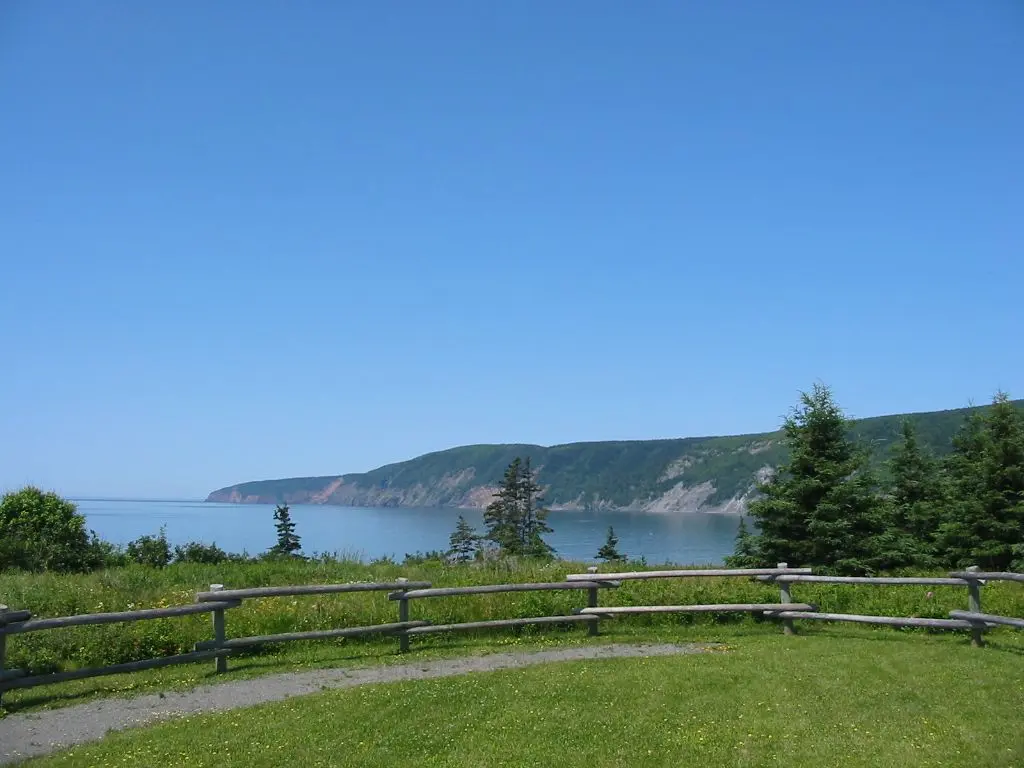 Photo of Cape Chignecto Provincial Park