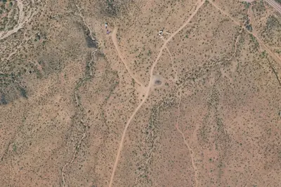 Camp site