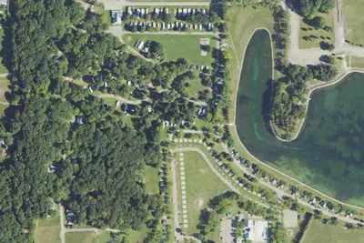Camp site