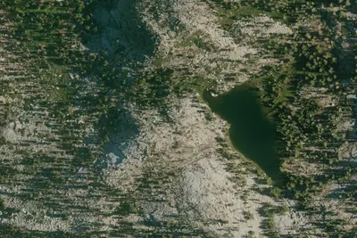 Camp site