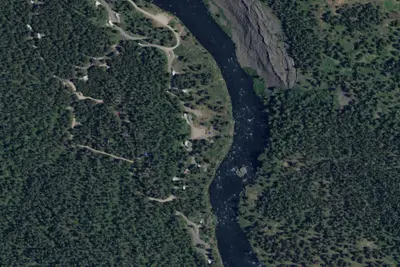 Camp site