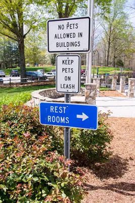 Surry Co I-77S Welcome Center-15