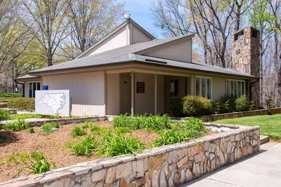 Surry Co I-77S Welcome Center-14