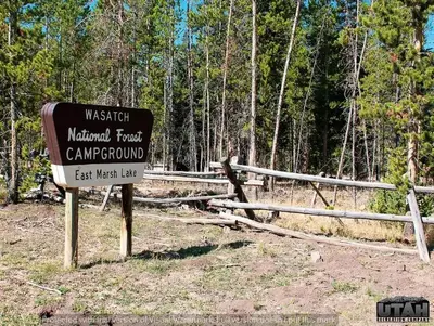 East Marsh Lake Campground