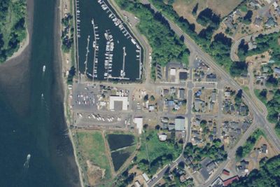 3rd Street Overflow Campsites