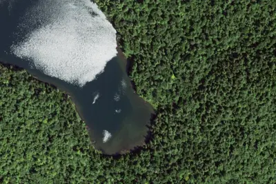 Silver Lake tentsite