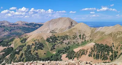 Mount Mellenthin