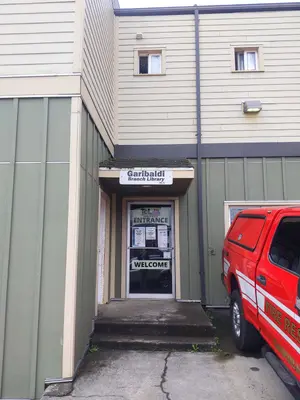 Garibaldi Branch Library