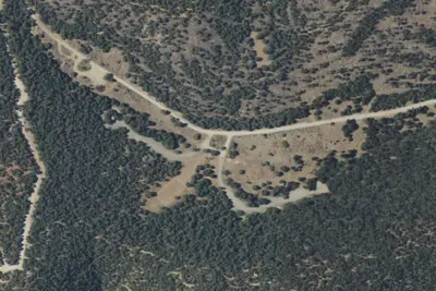 Cedro Group Campground