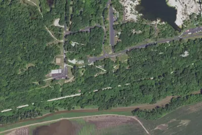 Camp site