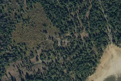 Cartwright Ridge Campground