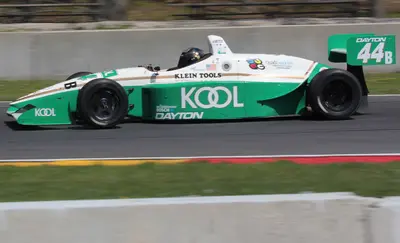 Lola B9720 Indy Lights Car