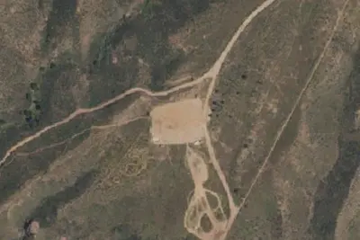 Rowher Flats OHV Area #1