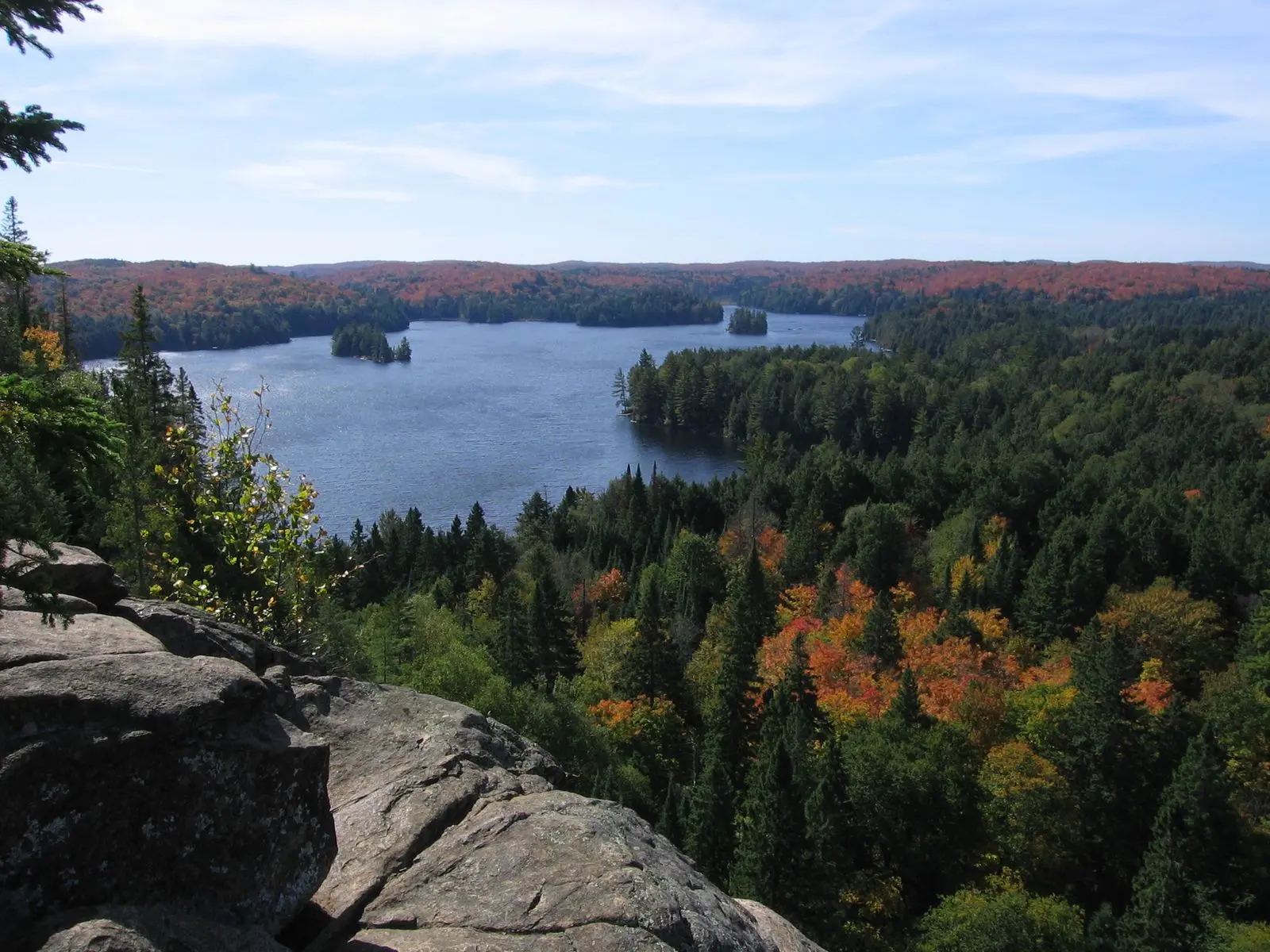 Photo of Algonquin Provincial Park