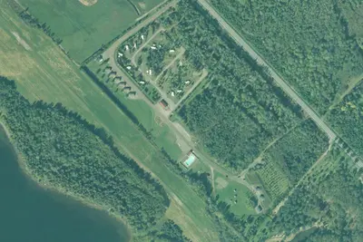 Camping et Chalets Squatec
